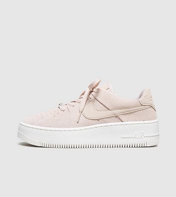 Botasky Nike Air Force 1 Sage Low Air Force 1 Sage Low - Damske Topanky Hnede | OQX-027316